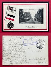 Patriotika AK UELZEN 1. WK