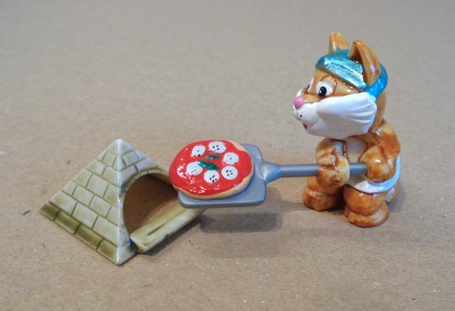 Ferrero figur miezi - ferrero, Ü-ei