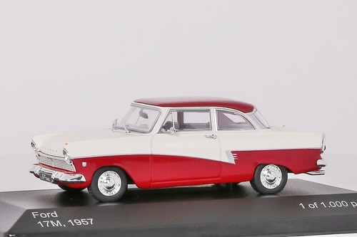 Ford taunus 17m 1957 - taunus,