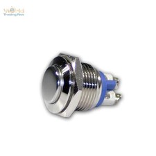 Drucktaster vollmetall - drucktaster,