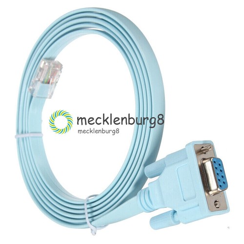 Db9 rs232 rj45 converter - rj45,