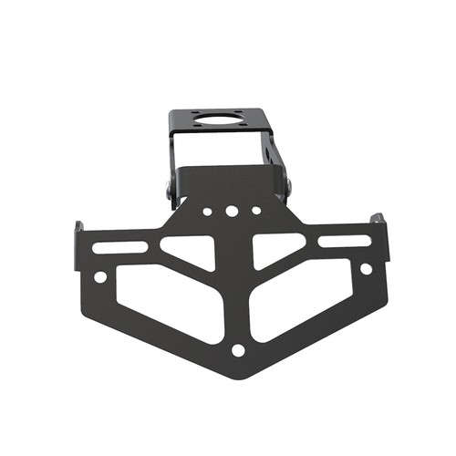 Motorrad kennzeichenhalter - motorrad,