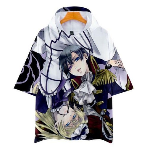 Black butler kuroshitsuji - butler,