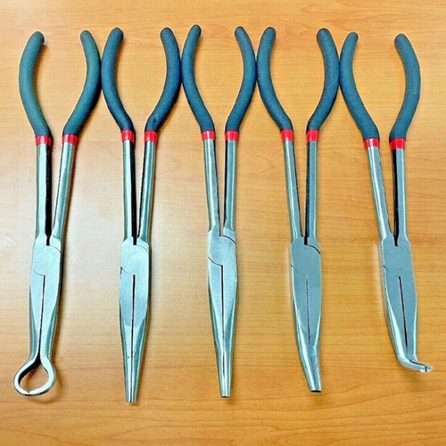Tlg spitzzange set - spitzzange, 280mm