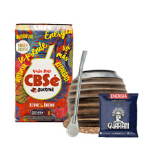 Mate Tee CBSe Guarana 500g