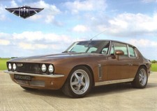 Jensen interceptor prospekt - r,,
