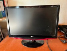 TV + Monitor, LG Flatron M227WDP 22" , März 2010, ok