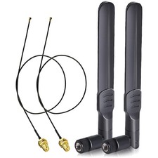 WLAN Antenne, Dualband