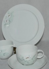 Rosenthal Studio Line Century Blütentraum grün weiß gold - Teile zur Wahl