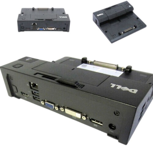 Dell port replikator pr03x - port,