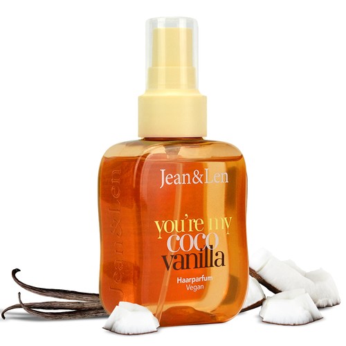 Jean len haarparfum - len,