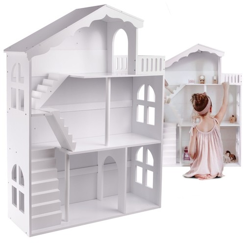 Puppenhaus bücherregal für - bücherregal,