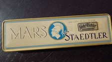Mars Staedtler Blechdose