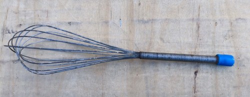 Ddr schneebesen quirl - schneebesen,