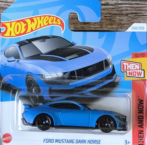 Ford mustang dark horse - ford, hot