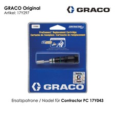 Ersatznadel / Patrone Graco