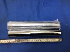 2 x Endrohr Schalldämpfer