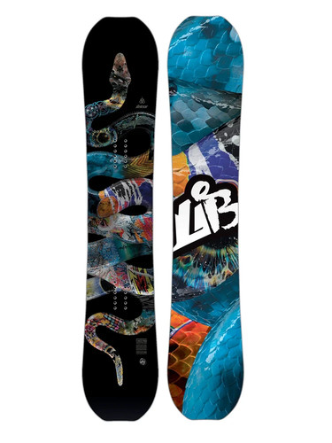 Lib tech rice pro snowboard - pro,