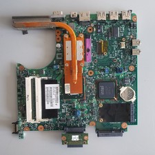 Mainboard HP 456609-001 für Compaq 6720s/6520s + Kühler – getestet OK 