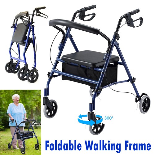 Rollator outdoor klappbar - rollator,