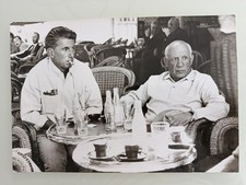 Original  Vintage Foto Pablo