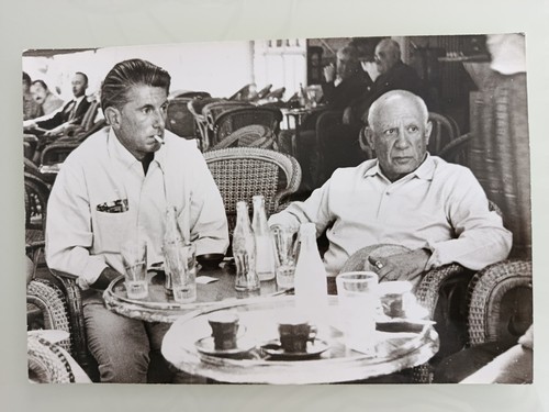 Original vintage foto pablo - vintage,