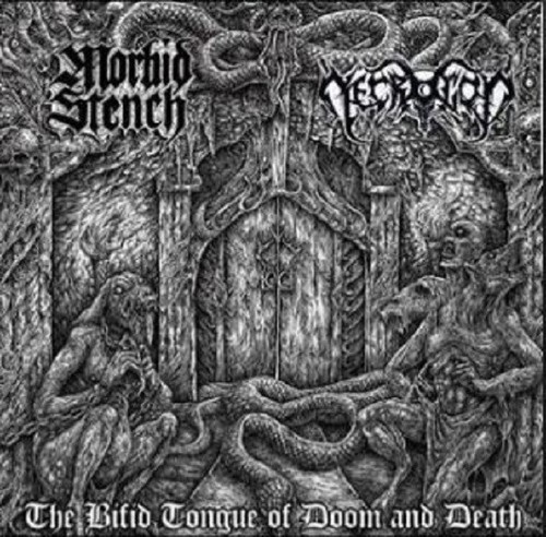 Morbid stench necrogod the - stench, /