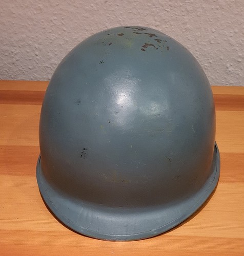 Belgischer außen stahlhelm - belgischer,