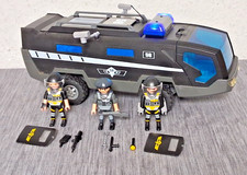 Playmobil SEK-Truck 5564 mit