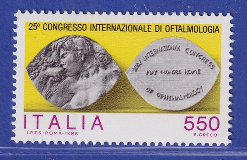 Italien 1986 kongress für - kongress,