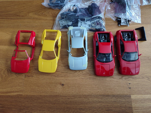 Ferrari f355 berlinetta - ut,