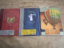 Briefmarken Jahrbuch Australien 