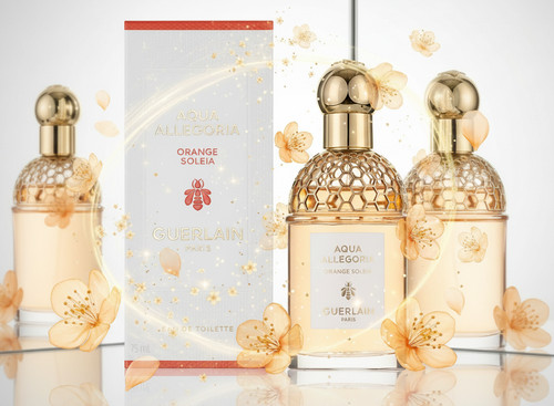 Guerlain aqua allegoria orange - allegoria,