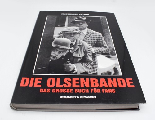 Die olsenbande das - -, große