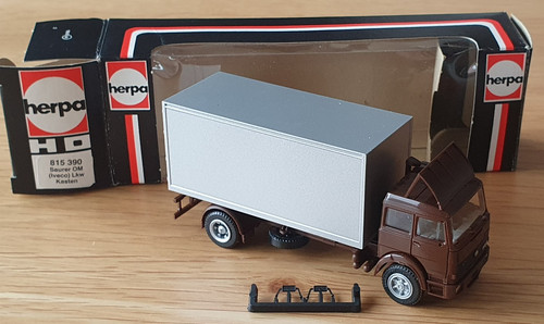 Herpa 815390 87 iveco - h0, 1/87
