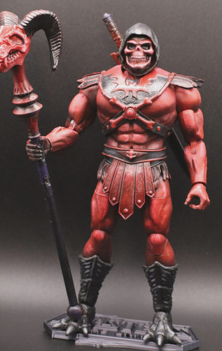 Custom motu inspired - custom, motu-inspired