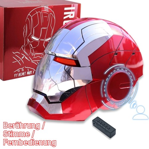 Iron man helm mk5 autoking - iron,