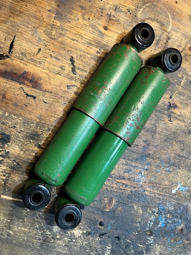 Oldtimer stoßdämpfer boge - 2x,