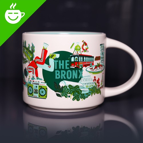 Starbucks city mug the - city,