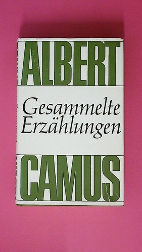 195404 albert camus - 195404,