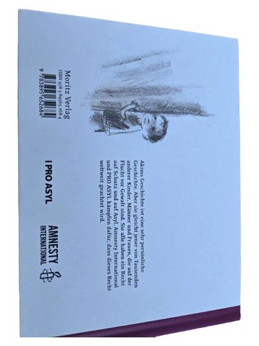 Akims geschichte kinderbuch - akims,