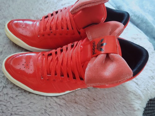 Adidas top ten sleek rot - adidas,