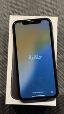 IPhone 11 64GB Schwarz A2221
