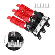 200 AMP Gabel Typ Bolzen