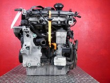 Motor ohne Anbauteile (Diesel)
