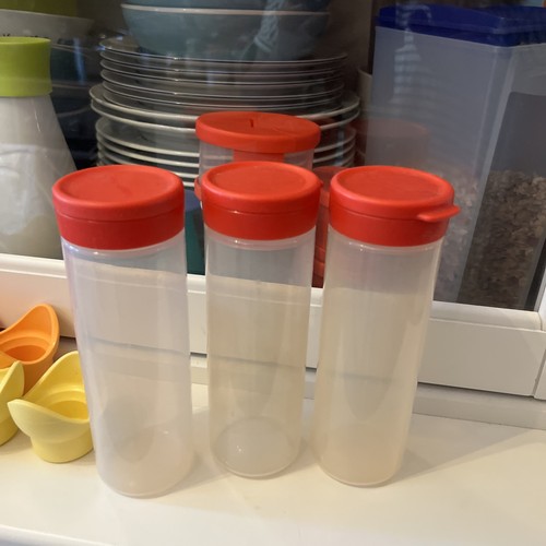 Tupperware ketchupspender - tupperware, 1