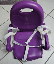 Sitzerhöhung auf Stühlen für Kinder von 6 bis 36 Monate chicco Pocket Snack.