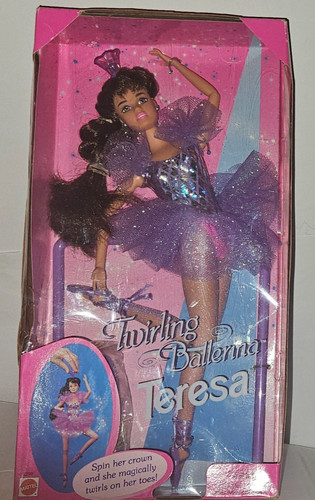 1995 twirling ballerina - 1995,