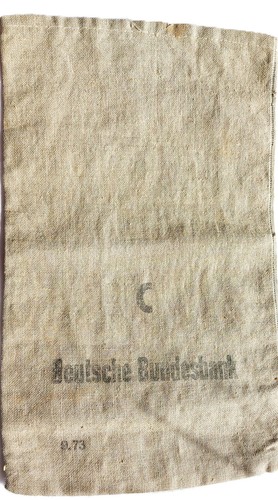 Geldsack münzsack - 1,