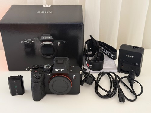 Sony alpha 0mp kamera - sony, 61,0mp